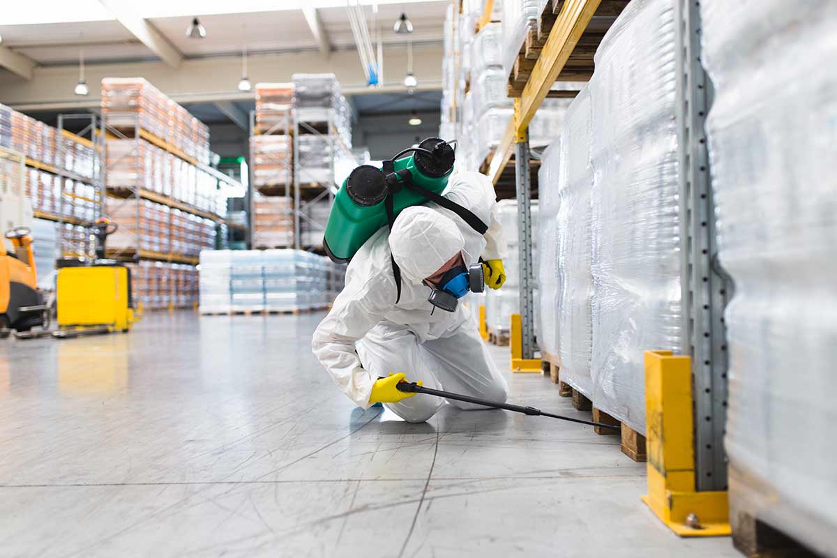 Commercial Services service in South Jersey